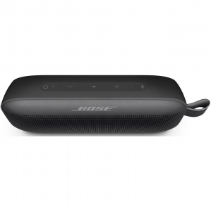 BOSE SoundLink FLEX Bluetooth hangszóró fekete (B 865983-0100)